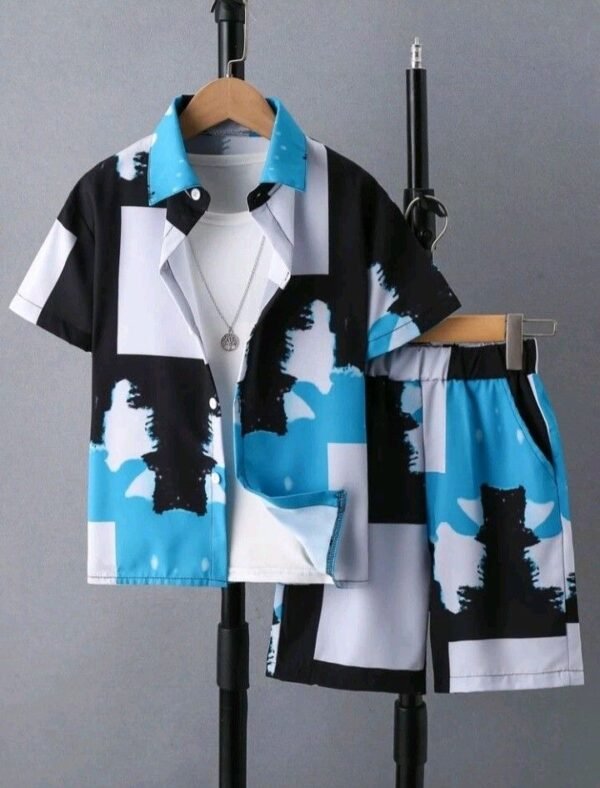 Dynamic Block Print Set