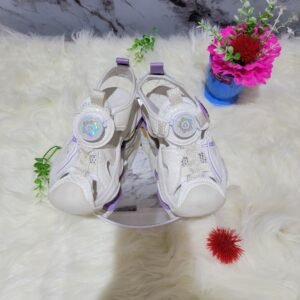 White Casual Sneakers