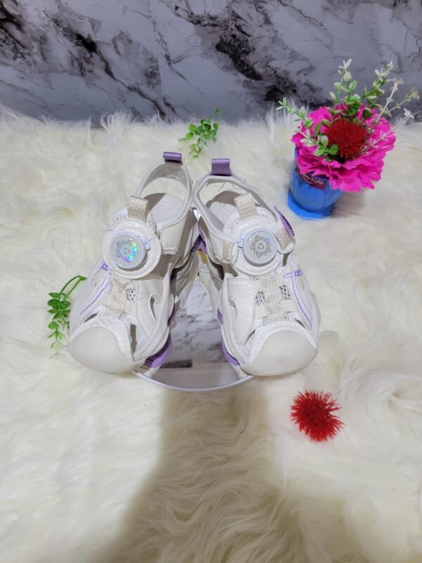 White Casual Sneakers